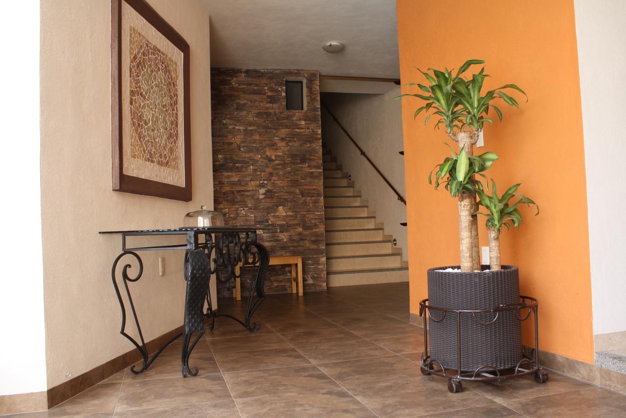 Casa Corazon De Plata Suites Guanajuato Exterior photo