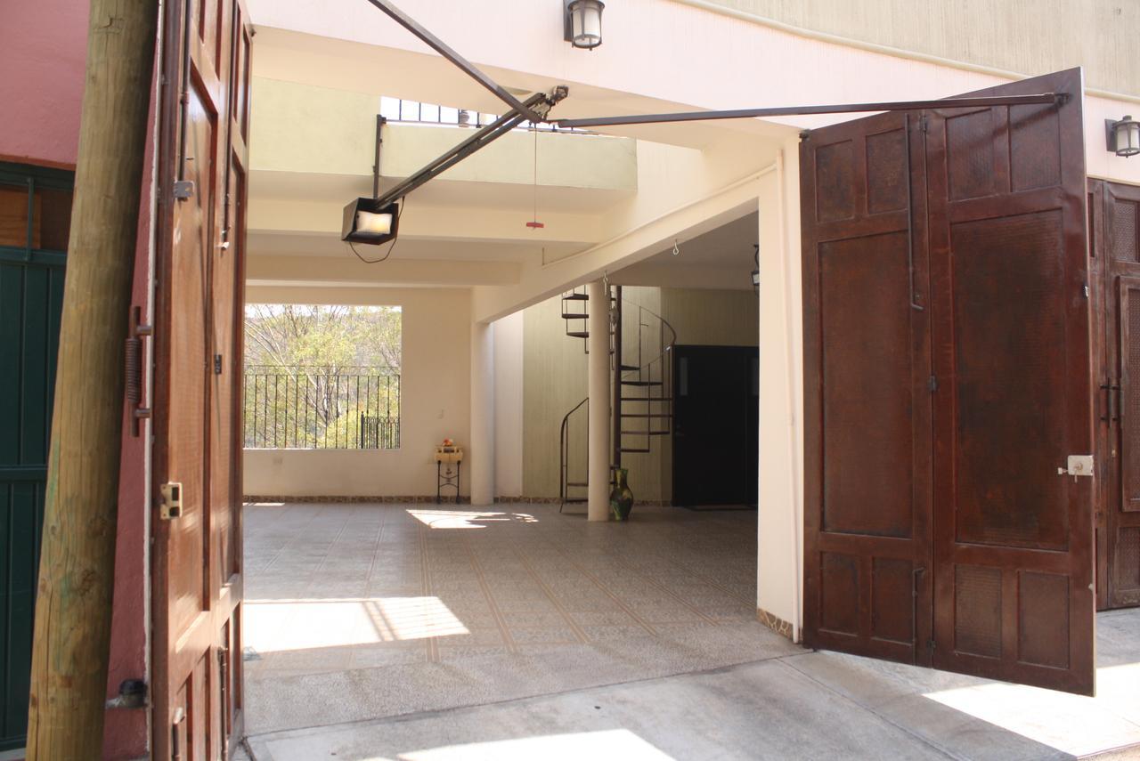 Casa Corazon De Plata Suites Guanajuato Exterior photo